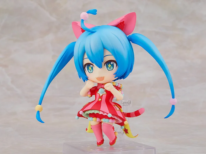 GOOD SMILE COMPANY Nendoroid Hatsune Miku: Colorful Stage! Hatsune Miku: Wonderland Sekai Ver. 2 GOOD SMILE COMPANY Nendoroid Hatsune Miku: Colorful Stage! Hatsune Miku: Wonderland Sekai Ver. - Image 2