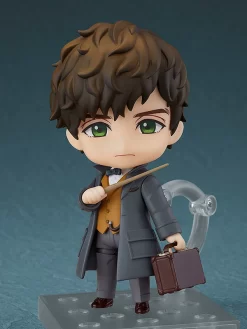 GOOD SMILE COMPANY Nendoroid Fantastic Beasts Newt Scamander