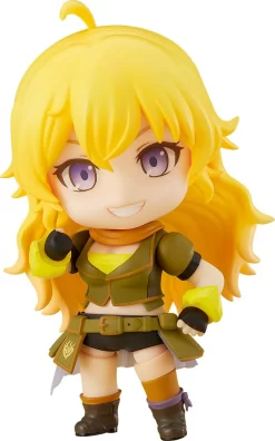GOOD SMILE COMPANY Nendoroid RWBY Yang Xiao Long -Figures and Dolls Store 45be942abe70415e93ffa9049c0f42b0.jpg