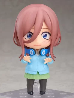 GOOD SMILE COMPANY Nendoroid The Quintessential Quintuplets Miku Nakano (Re-run) -Figures and Dolls Store 45d1f268ada44280b6ebf2d745bebbe3.jpg
