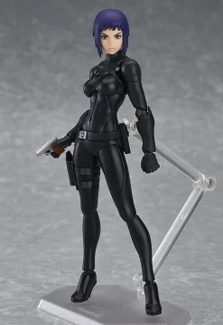 GOOD SMILE COMPANY Figma Motoko Kusanagi: The New Movie Ver.