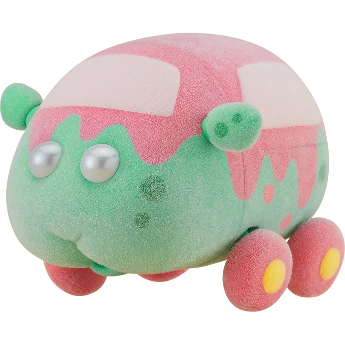 GOOD SMILE COMPANY Nendoroid Pui Pui Molcar Zombie Shiromo 6 GOOD SMILE COMPANY Nendoroid Pui Pui Molcar Zombie Shiromo - Image 6