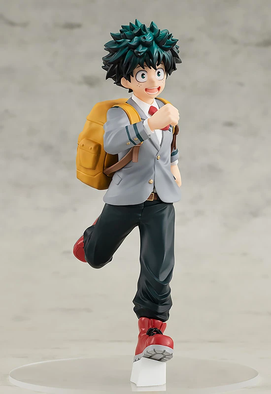 GOOD SMILE COMPANY Pop Up Parade My Hero Academia Izuku Midoriya 3 GOOD SMILE COMPANY Pop Up Parade My Hero Academia Izuku Midoriya - Image 3
