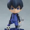 GOOD SMILE COMPANY Nendoroid Blue Lock Yoichi Isagi