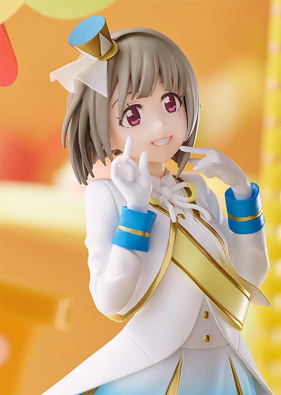 GOOD SMILE COMPANY Pop Up Parade Love Live! Nijigasaki High School Idol Club Kasumi Nakasu 4 GOOD SMILE COMPANY Pop Up Parade Love Live! Nijigasaki High School Idol Club Kasumi Nakasu - Image 4