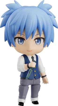 GOOD SMILE COMPANY Nendoroid Assassination Classroom Nagisa Shiota 15 GOOD SMILE COMPANY Nendoroid Assassination Classroom Nagisa Shiota -Figures and Dolls Store 46ccb4b7460b4f87a2059bda51ee8875.jpg