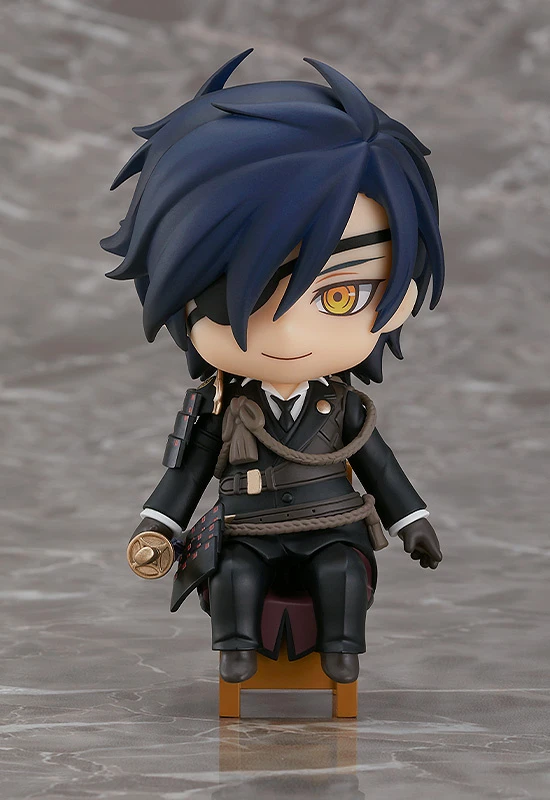 GOOD SMILE COMPANY Nendoroid Swacchao! Touken Ranbu -Online- Shokudaikiri Mitsutada 3 GOOD SMILE COMPANY Nendoroid Swacchao! Touken Ranbu -Online- Shokudaikiri Mitsutada - Image 3