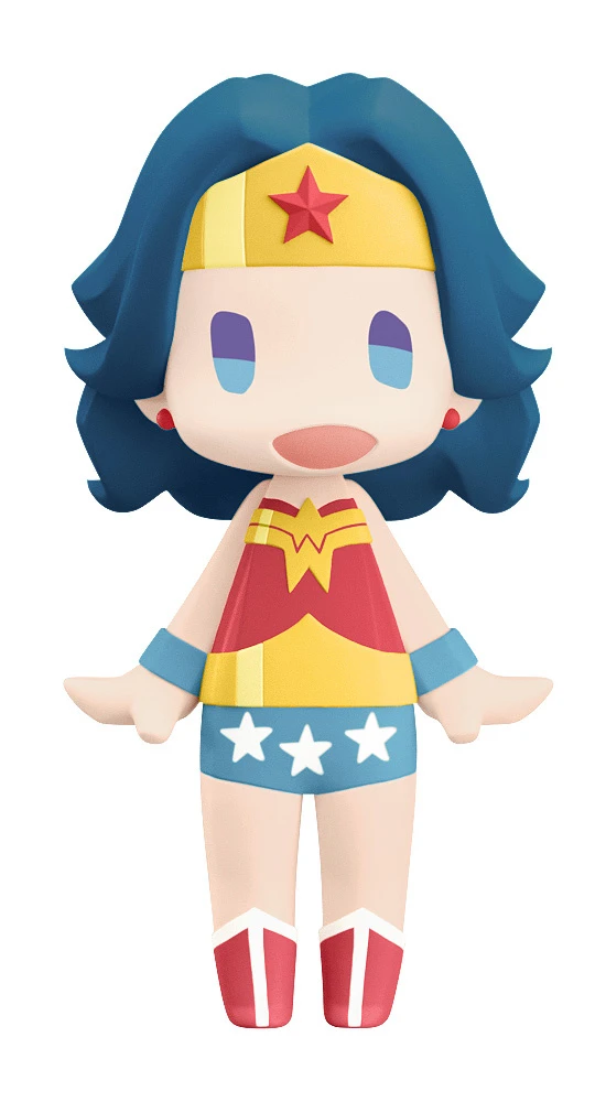 GOOD SMILE COMPANY Hello! Good Smile DC! Wonder Woman 4 GOOD SMILE COMPANY Hello! Good Smile DC! Wonder Woman - Image 4