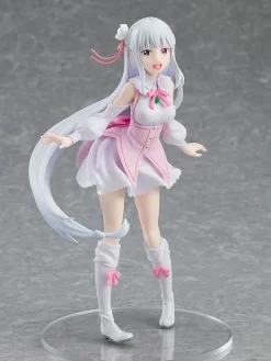 GOOD SMILE COMPANY Pop Up Parade Re:Zero -Starting Life In Another World- Emilia: Memory Snow Ver.