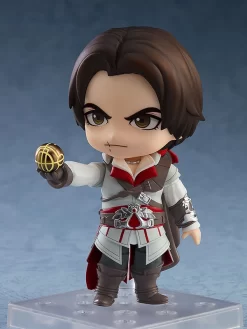 GOOD SMILE COMPANY Nendoroid Assassin's Creed II Ezio Auditore 8 GOOD SMILE COMPANY Nendoroid Assassin's Creed II Ezio Auditore -Figures and Dolls Store 46eace01f4534b55b987885db38c58a5.jpg