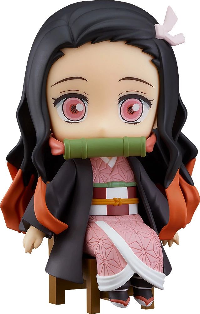 GOOD SMILE COMPANY Nendoroid Swacchao! Demon Slayer: Kimetsu No Yaiba Nezuko Kamado 7 GOOD SMILE COMPANY Nendoroid Swacchao! Demon Slayer: Kimetsu No Yaiba Nezuko Kamado - Image 7