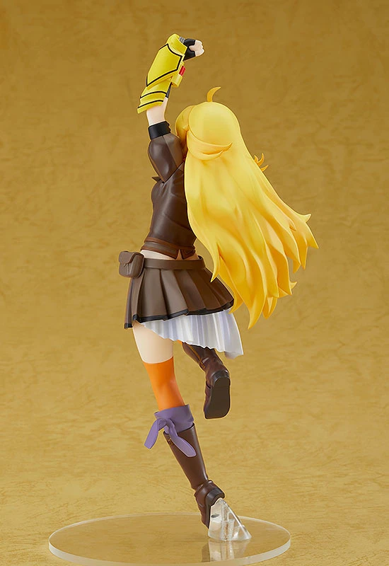 GOOD SMILE COMPANY Pop Up Parade RWBY Yang Xiao Long 7 GOOD SMILE COMPANY Pop Up Parade RWBY Yang Xiao Long - Image 7