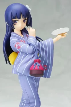 GOOD SMILE COMPANY Kuroneko: Yukata Ver. | Oreimo -Figures and Dolls Store 47d90a0dbef04bf18bea67aea975cf4c.jpg