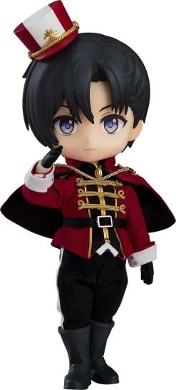 GOOD SMILE COMPANY Nendoroid Doll Toy Soldier: Callion -Figures and Dolls Store 47dfc352cb4d4ec9a7ded450e03e841d.jpg