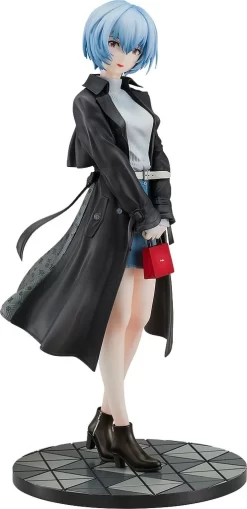 GOOD SMILE COMPANY Rebuild Of Evangelion Rei Ayanami -Red Rouge- 1/7 Scale Figure -Figures and Dolls Store 482ad5b9149842e48ffd21fd328f29d0.jpg