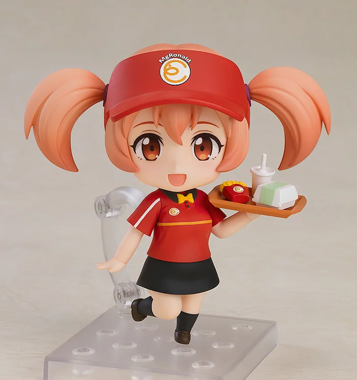 GOOD SMILE COMPANY Nendoroid The Devil Is A Part-Timer!! Season 2 Chiho Sasaki 1 GOOD SMILE COMPANY Nendoroid The Devil Is A Part-Timer!! Season 2 Chiho Sasaki
