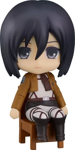GOOD SMILE COMPANY Nendoroid Swacchao! Attack On Titan Mikasa Ackerman -Figures and Dolls Store 48c012309966467d8b40ac84470e5759.jpg