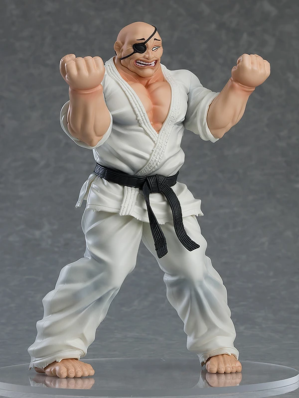 GOOD SMILE COMPANY Pop Up Parade Baki Doppo Orochi 5 GOOD SMILE COMPANY Pop Up Parade Baki Doppo Orochi - Image 5