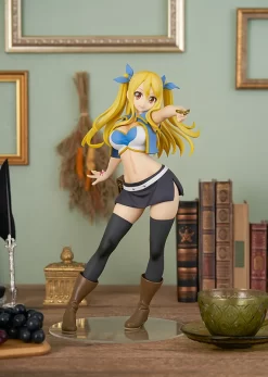 GOOD SMILE COMPANY Pop Up Parade Fairy Tail Final Season Lucy Heartfilia XL -Figures and Dolls Store 48d0c56c77b64c829580e8f7b52ec02f.jpg