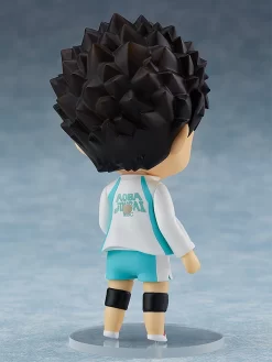 GOOD SMILE COMPANY Nendoroid Haikyu!! Hajime Iwaizumi (Re-run) 11 GOOD SMILE COMPANY Nendoroid Haikyu!! Hajime Iwaizumi (Re-run) -Figures and Dolls Store 491116a5c1fa47c0995aba9672174e08.jpg