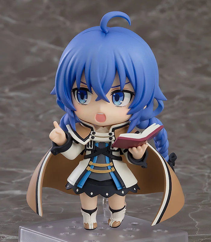 GOOD SMILE COMPANY Nendoroid Mushoku Tensei: Jobless Reincarnation Roxy Migurdia 4 GOOD SMILE COMPANY Nendoroid Mushoku Tensei: Jobless Reincarnation Roxy Migurdia - Image 4