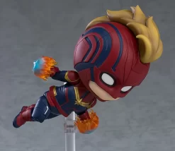 GOOD SMILE COMPANY Nendoroid Captain Marvel: Hero's Edition DX Ver. (Re-run) -Figures and Dolls Store 49ea0b50681849a0ae9570db9445ab51.jpg