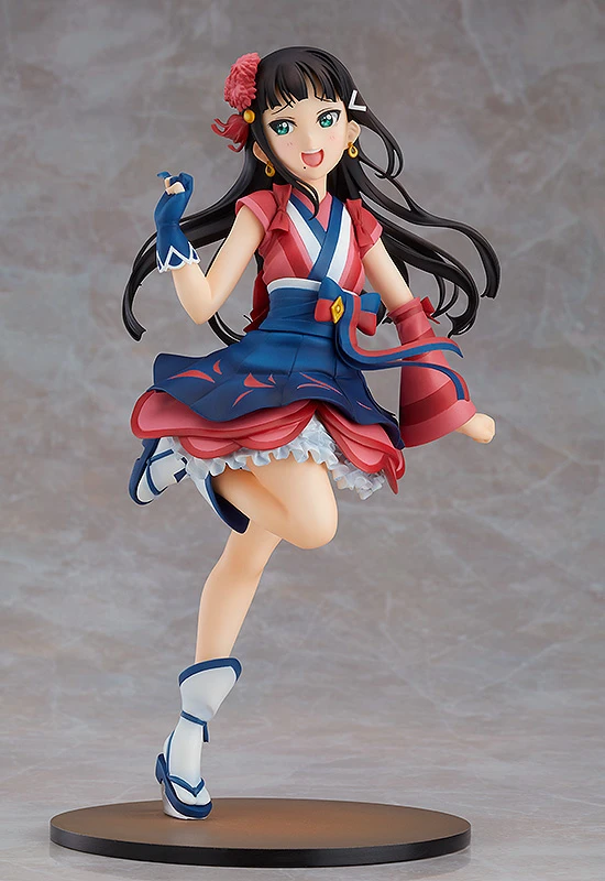 GOOD SMILE COMPANY Love Live! Sunshine!! Dia Kurosawa: Blu-ray Jacket Ver. 1/7 Scale Figure 3 GOOD SMILE COMPANY Love Live! Sunshine!! Dia Kurosawa: Blu-ray Jacket Ver. 1/7 Scale Figure - Image 3