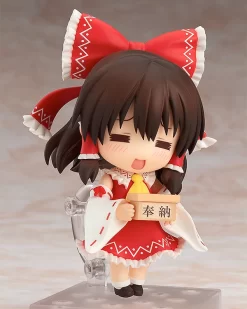 GOOD SMILE COMPANY Nendoroid Touhou Project Reimu Hakurei 2.0 (Re-run) 8 GOOD SMILE COMPANY Nendoroid Touhou Project Reimu Hakurei 2.0 (Re-run) -Figures and Dolls Store 4a8540827cd04e19a86bdcb9ddbce7db.jpg
