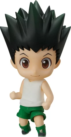 GOOD SMILE COMPANY Nendoroid Hunter X Hunter Gon Freecss (Re-run) -Figures and Dolls Store 4ac0eddb52704918bcf67de90562d204.jpg