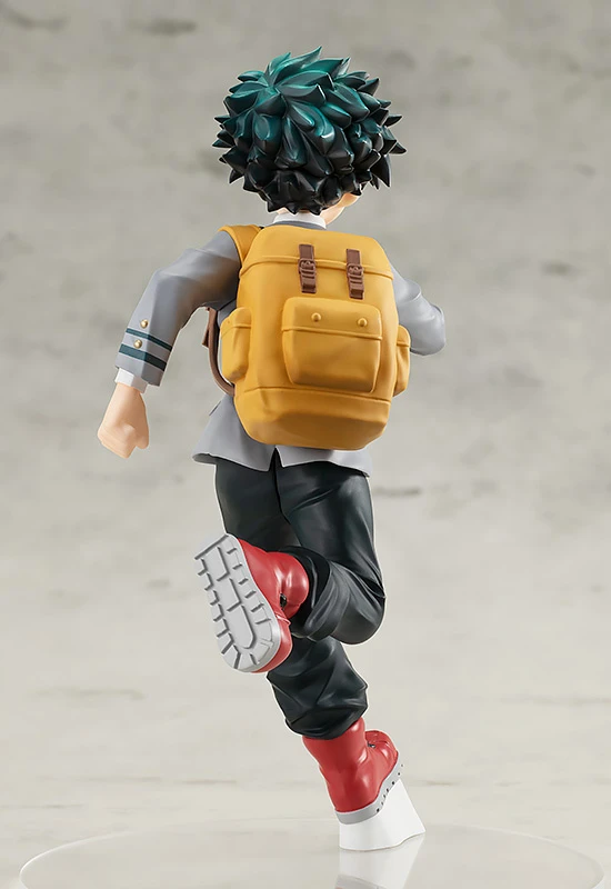 GOOD SMILE COMPANY Pop Up Parade My Hero Academia Izuku Midoriya 4 GOOD SMILE COMPANY Pop Up Parade My Hero Academia Izuku Midoriya - Image 4