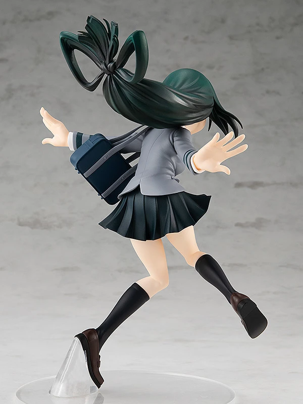 GOOD SMILE COMPANY Pop Up Parade My Hero Academia Tsuyu Asui 6 GOOD SMILE COMPANY Pop Up Parade My Hero Academia Tsuyu Asui - Image 6