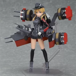 GOOD SMILE COMPANY Figma KanColle Prinz Eugen