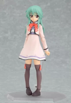 GOOD SMILE COMPANY Figma Sekirara Nozomi Akiyama - School Uniform Ver.