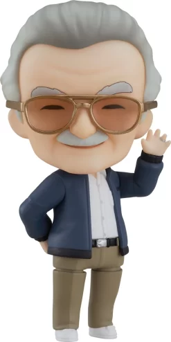 GOOD SMILE COMPANY Nendoroid Stan Lee -Figures and Dolls Store 4c225bed15d4494489f2e8b63d99e968.jpg