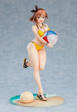 GOOD SMILE COMPANY Atelier Ryza 2: Lost Legends & The Secret Fairy Ryza (Reisalin Stout): Swimsuit Ver. 1/7 Scale Figure -Figures and Dolls Store 4c6b270b3b2444ef8bffb677dc31ec0e.jpg