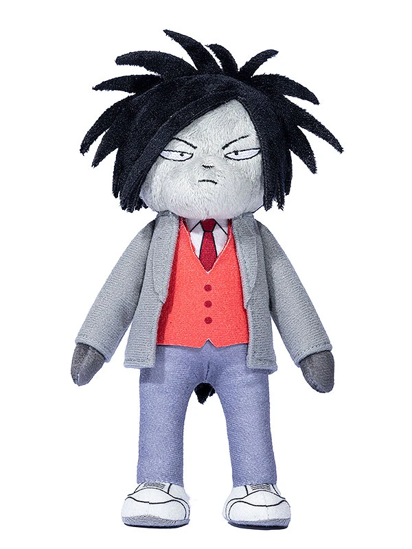 GOOD SMILE COMPANY Odd Taxi Plushie 9 GOOD SMILE COMPANY Odd Taxi Plushie - Image 9