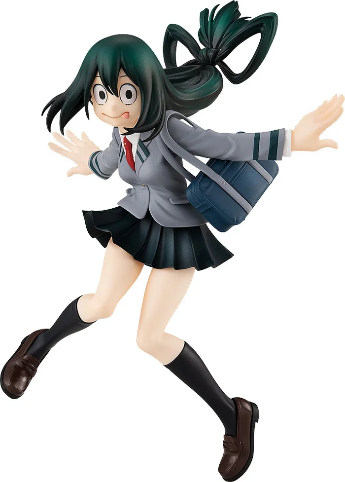 GOOD SMILE COMPANY Pop Up Parade My Hero Academia Tsuyu Asui 8 GOOD SMILE COMPANY Pop Up Parade My Hero Academia Tsuyu Asui - Image 8