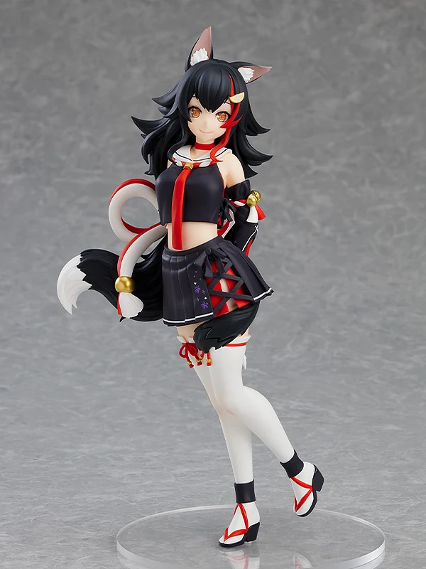 GOOD SMILE COMPANY Pop Up Parade Ookami Mio 1 GOOD SMILE COMPANY Pop Up Parade Ookami Mio