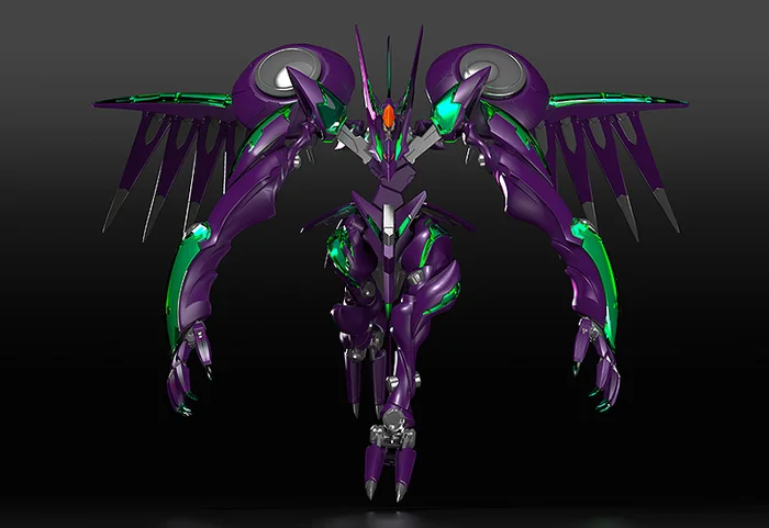 GOOD SMILE COMPANY Moderoid Fafner In The Azure: The Beyond Fafner Mark Nicht 2 GOOD SMILE COMPANY Moderoid Fafner In The Azure: The Beyond Fafner Mark Nicht - Image 2