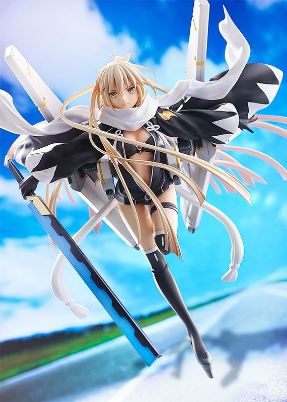 GOOD SMILE COMPANY Fate/Grand Order Assassin/Okita J Souji 1/7 Scale Figure 8 GOOD SMILE COMPANY Fate/Grand Order Assassin/Okita J Souji 1/7 Scale Figure - Image 8