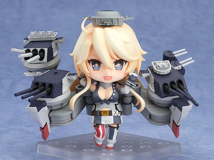 GOOD SMILE COMPANY Nendoroid KanColle Iowa 1 GOOD SMILE COMPANY Nendoroid KanColle Iowa