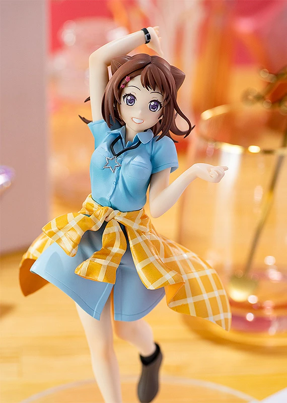 GOOD SMILE COMPANY Pop Up Parade BanG Dream! Girls Band Party! Kasumi Toyama 4 GOOD SMILE COMPANY Pop Up Parade BanG Dream! Girls Band Party! Kasumi Toyama - Image 4