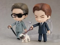 GOOD SMILE COMPANY Nendoroid Kingsman: The Golden Circle Gary "Eggsy" Unwin 13 GOOD SMILE COMPANY Nendoroid Kingsman: The Golden Circle Gary "Eggsy" Unwin -Figures and Dolls Store 4e47109f3e3f4747a4c07e30561d6c1f.jpg