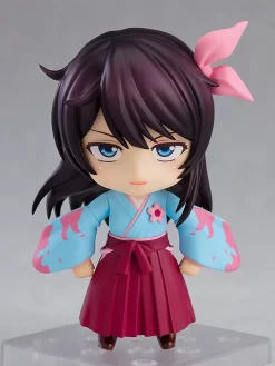 GOOD SMILE COMPANY Nendoroid Sakura Wars Sakura Amamiya -Figures and Dolls Store 4e4b70cfd1874906b8e806cf46488fae.jpg