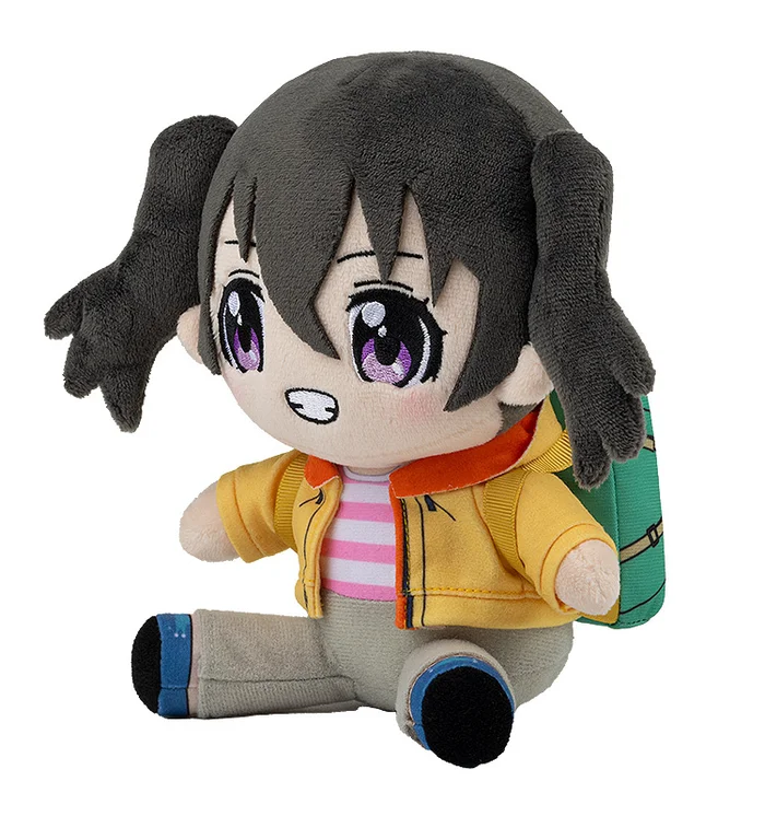 GOOD SMILE COMPANY Encouragement Of Climb: Next Summit Plushie 6 GOOD SMILE COMPANY Encouragement Of Climb: Next Summit Plushie - Image 6