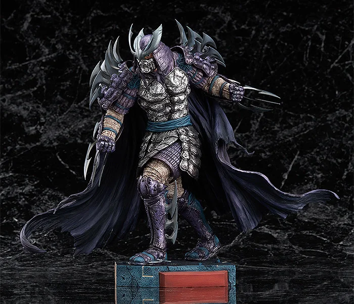 GOOD SMILE COMPANY Teenage Mutant Ninja Turtles Shredder Non-Scale Figure 2 GOOD SMILE COMPANY Teenage Mutant Ninja Turtles Shredder Non-Scale Figure - Image 2
