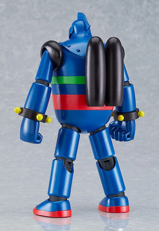 GOOD SMILE COMPANY Moderoid Tetsujin 28 6 GOOD SMILE COMPANY Moderoid Tetsujin 28 - Image 6