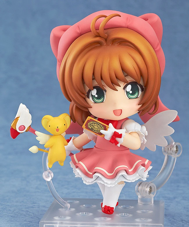 GOOD SMILE COMPANY Nendoroid Sakura Kinomoto | Cardcaptor Sakura 1 GOOD SMILE COMPANY Nendoroid Sakura Kinomoto | Cardcaptor Sakura