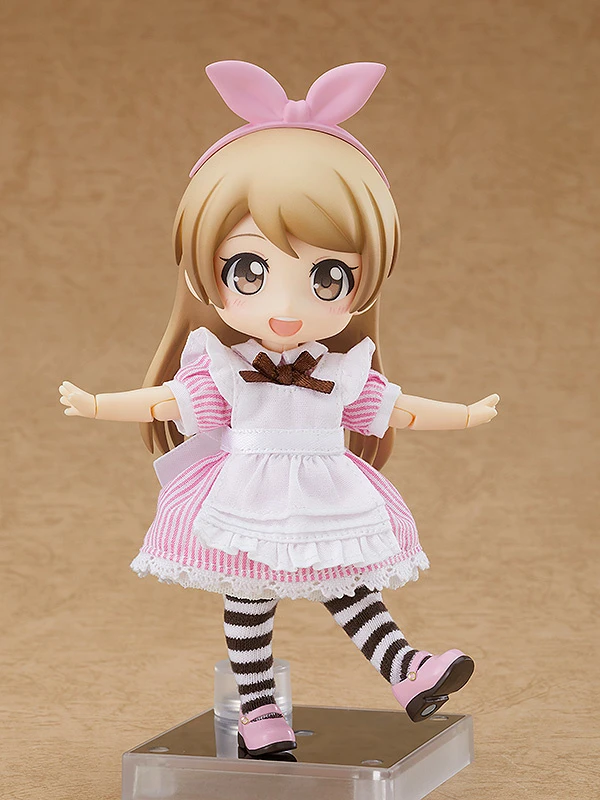GOOD SMILE COMPANY Nendoroid Doll Alice: Another Color 1 GOOD SMILE COMPANY Nendoroid Doll Alice: Another Color