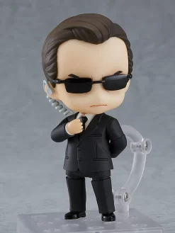 GOOD SMILE COMPANY Nendoroid The Matrix Agent Smith